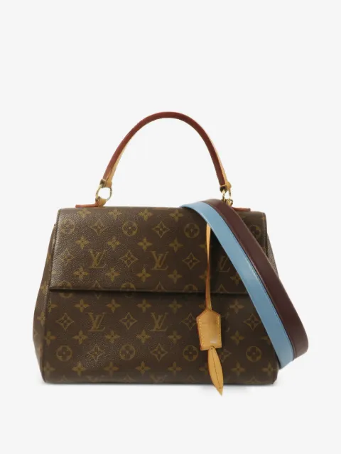 Louis Vuitton Pre-Owned Monogram Cluny MM shoulder bag