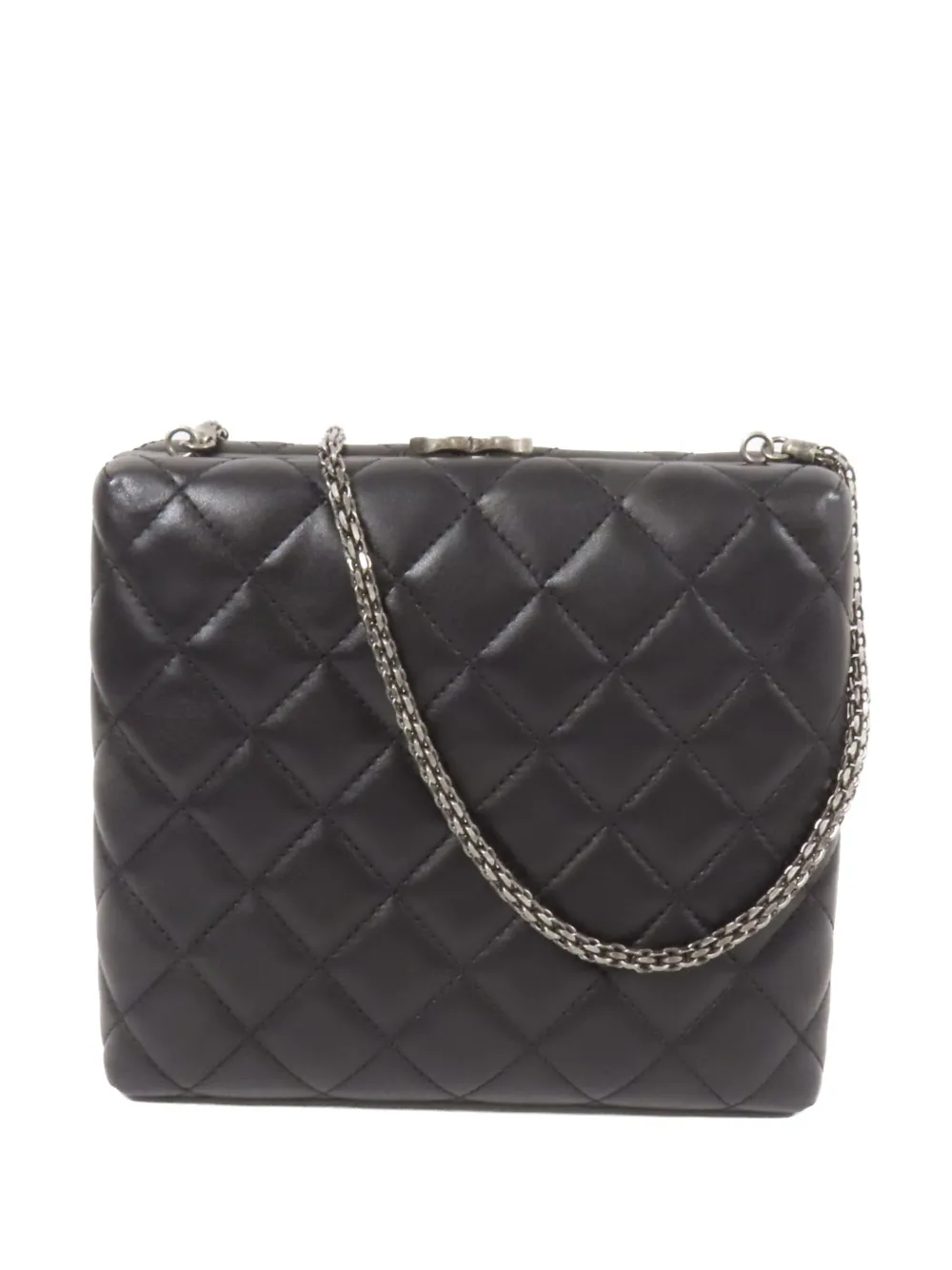 CHANEL Pre-Owned CC chain shoulder bag - Nero