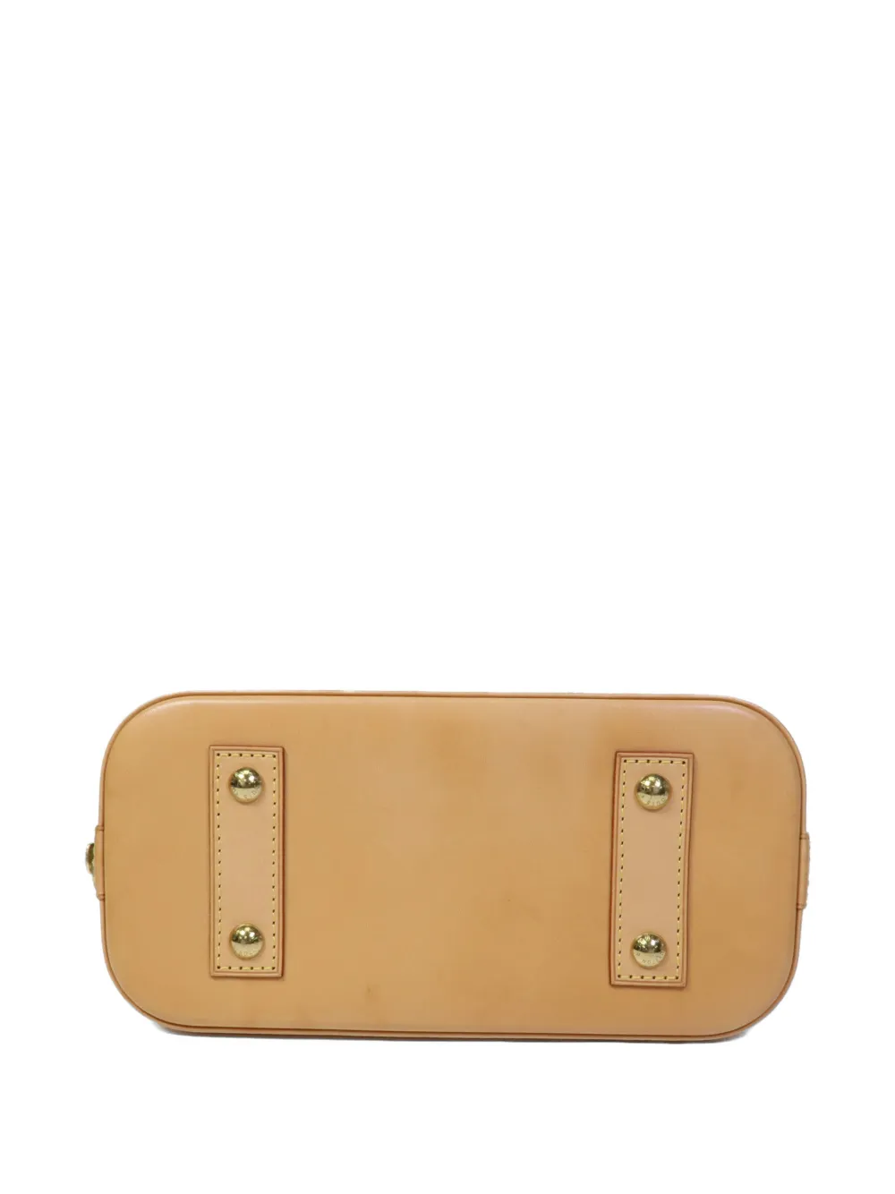 Louis Vuitton Pre-Owned Alma BB Monogram handbag - Marrone
