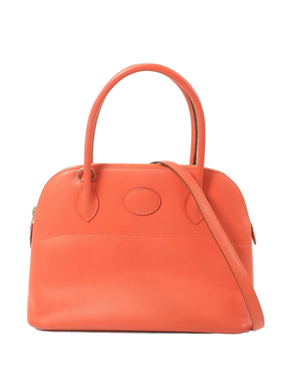 Hermès Pre-Owned 27 Bolide tote bag - Rosso
