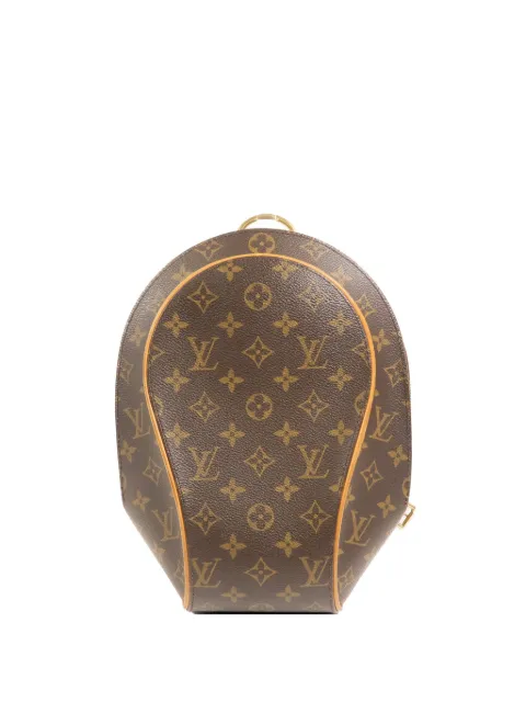 Louis Vuitton Pre-Owned Ellipse Monogram-pattern backpack