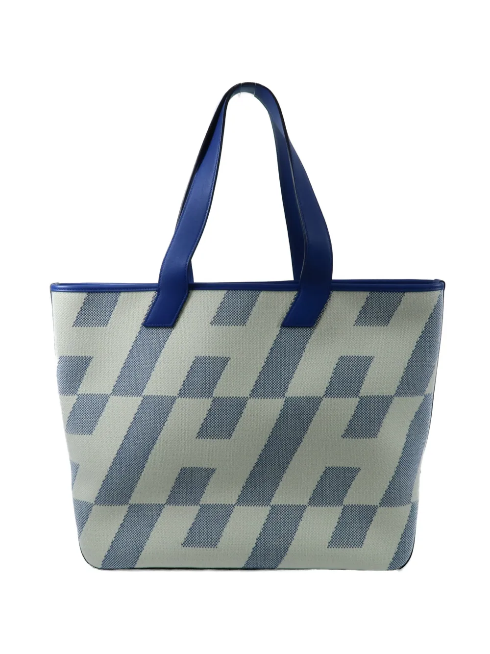 Hermès Pre-Owned 2022 GM Cabas H En Biais tote bag - Toni neutri