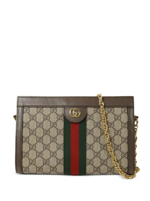 Gucci Pre-Owned Ophidia GG crossbody bag
