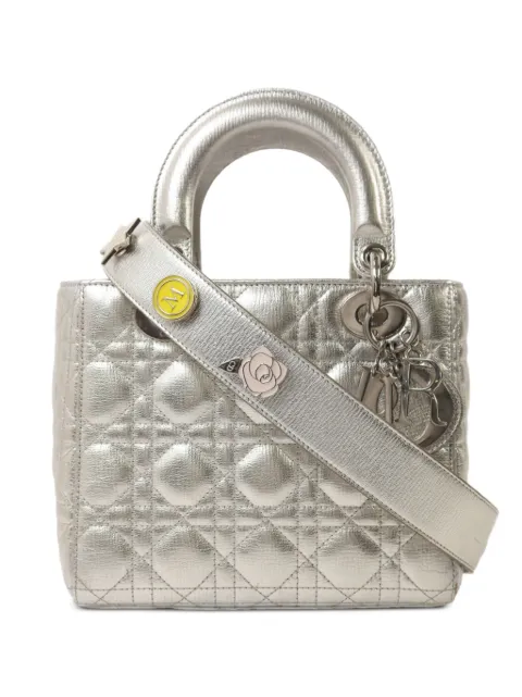 Christian Dior Pre-Owned Lady Dior My ABC Dior shoulder bag