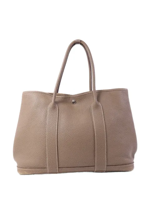 Hermès Pre-Owned 2014 Garden Party PM tote bag