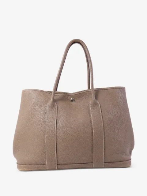Hermès Pre-Owned sac cabas Garden Party PM (2014)