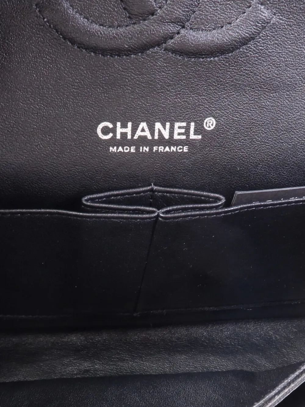 CHANEL Pre-Owned 25 Classic Double Flap gewatteerde schoudertas Zwart