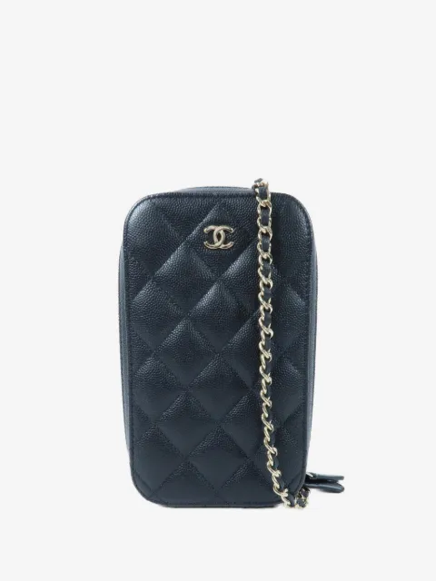 CHANEL Pre-Owned sac à bandoulière matelassé