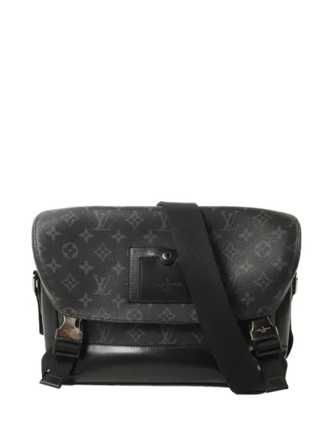 Louis Vuitton Pre-Owned PM Monogram Eclipse Messenger Voyager shoulder bag