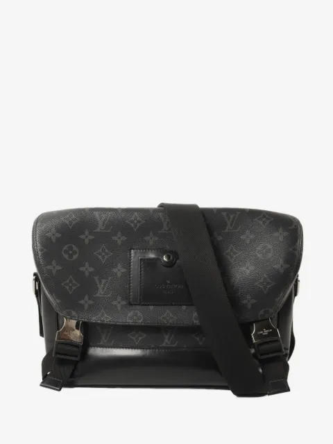 Louis Vuitton Pre-Owned PM Monogram Eclipse Messenger Voyager shoulder bag