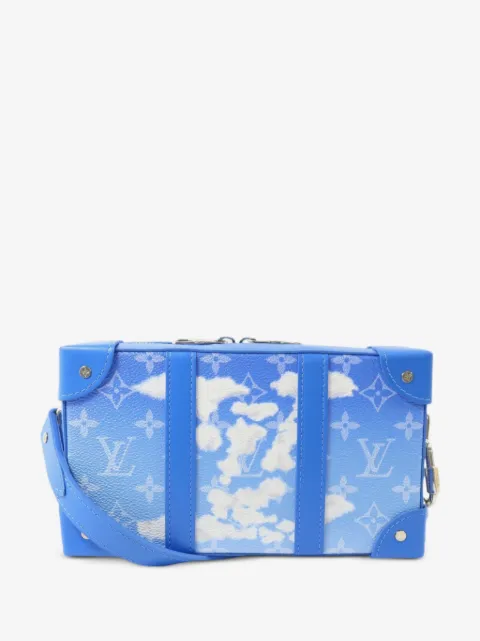 Louis Vuitton Pre-Owned Monogram Clouds Soft Trunk shoulder bag