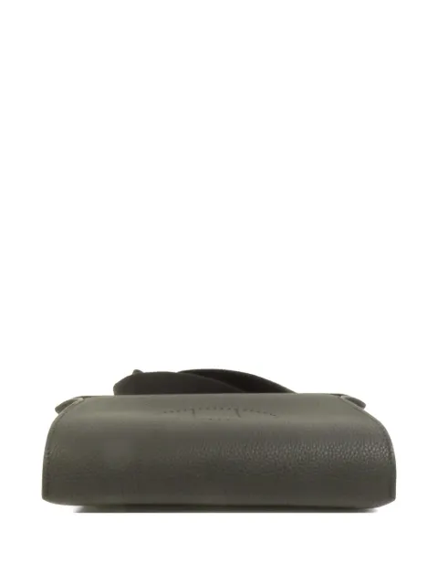 Hermès Pre-Owned 2023 Videpoches leather shoulder bag