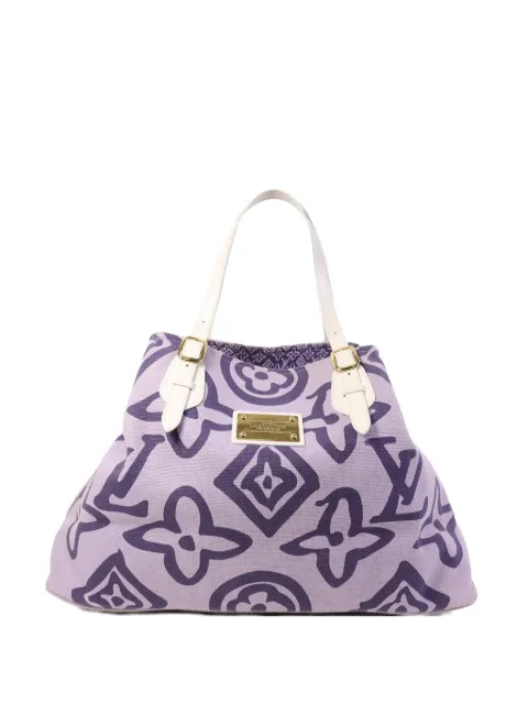 Louis Vuitton Pre-Owned GM Tahitienne tote bag