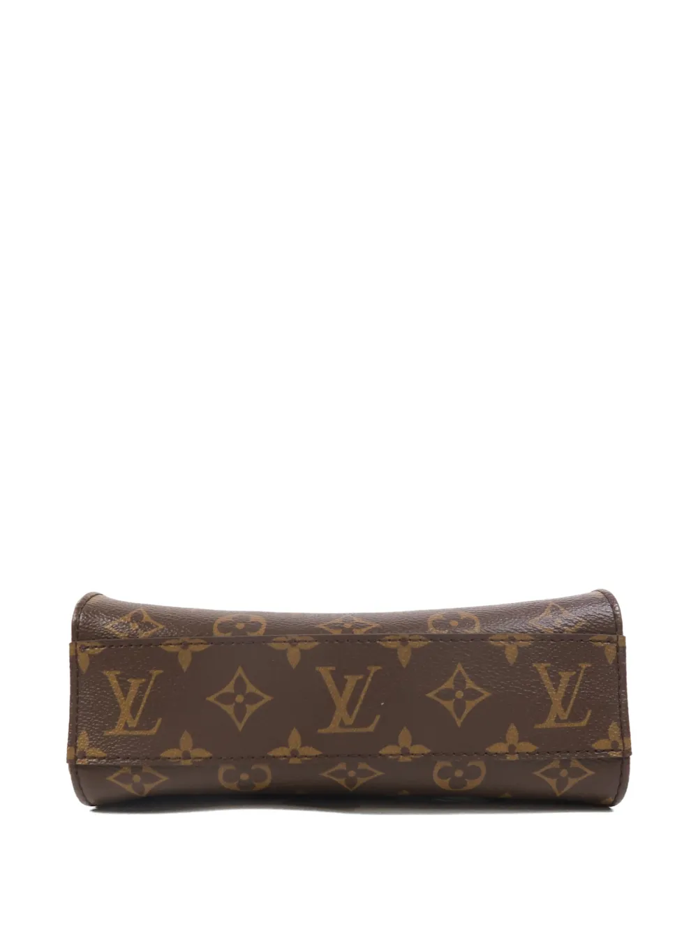 Louis Vuitton Pre-Owned BB Sac Plat shopper met monogram Bruin