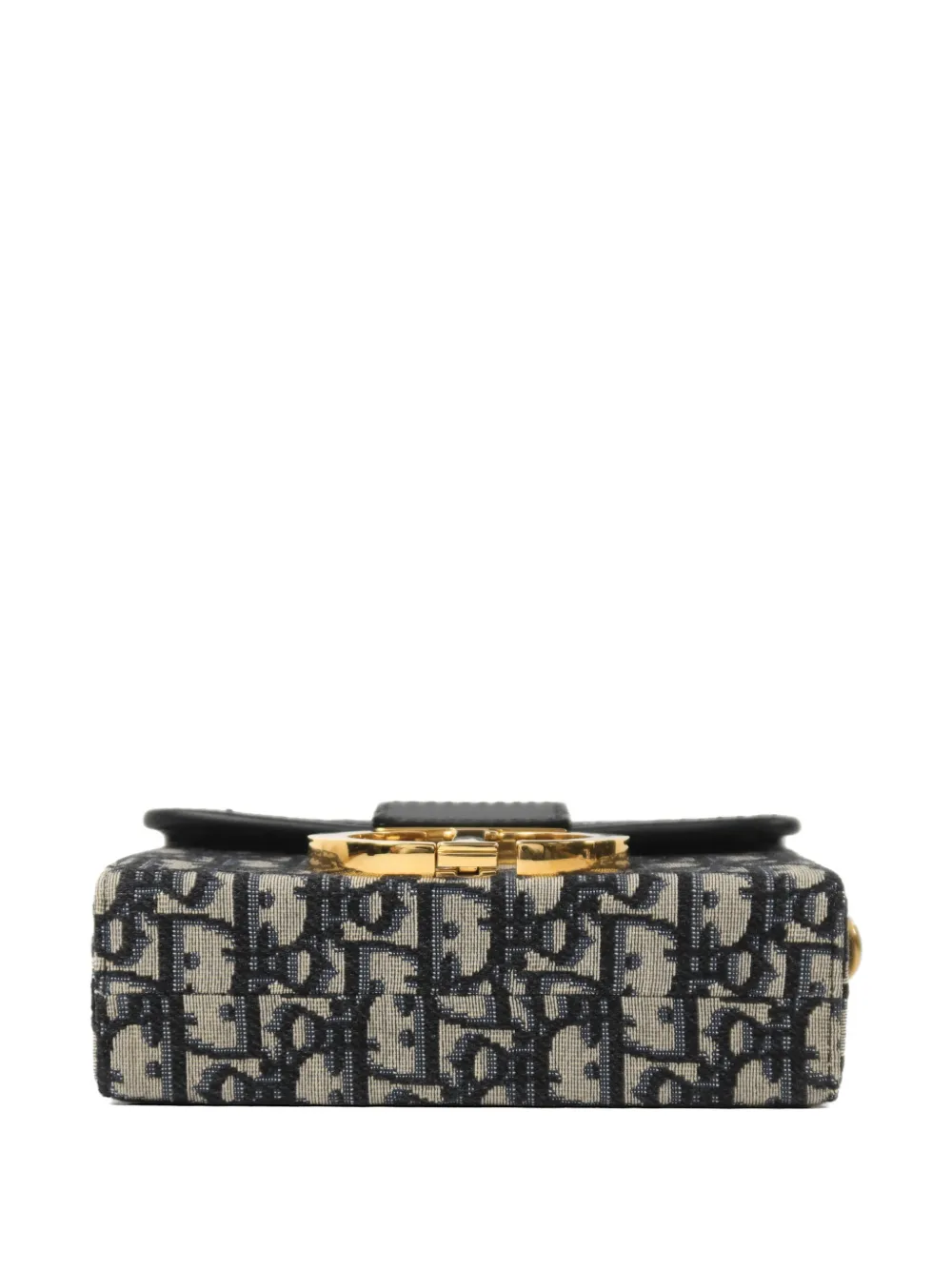 Christian Dior Pre-Owned 30 Montaigne schoudertas Zwart
