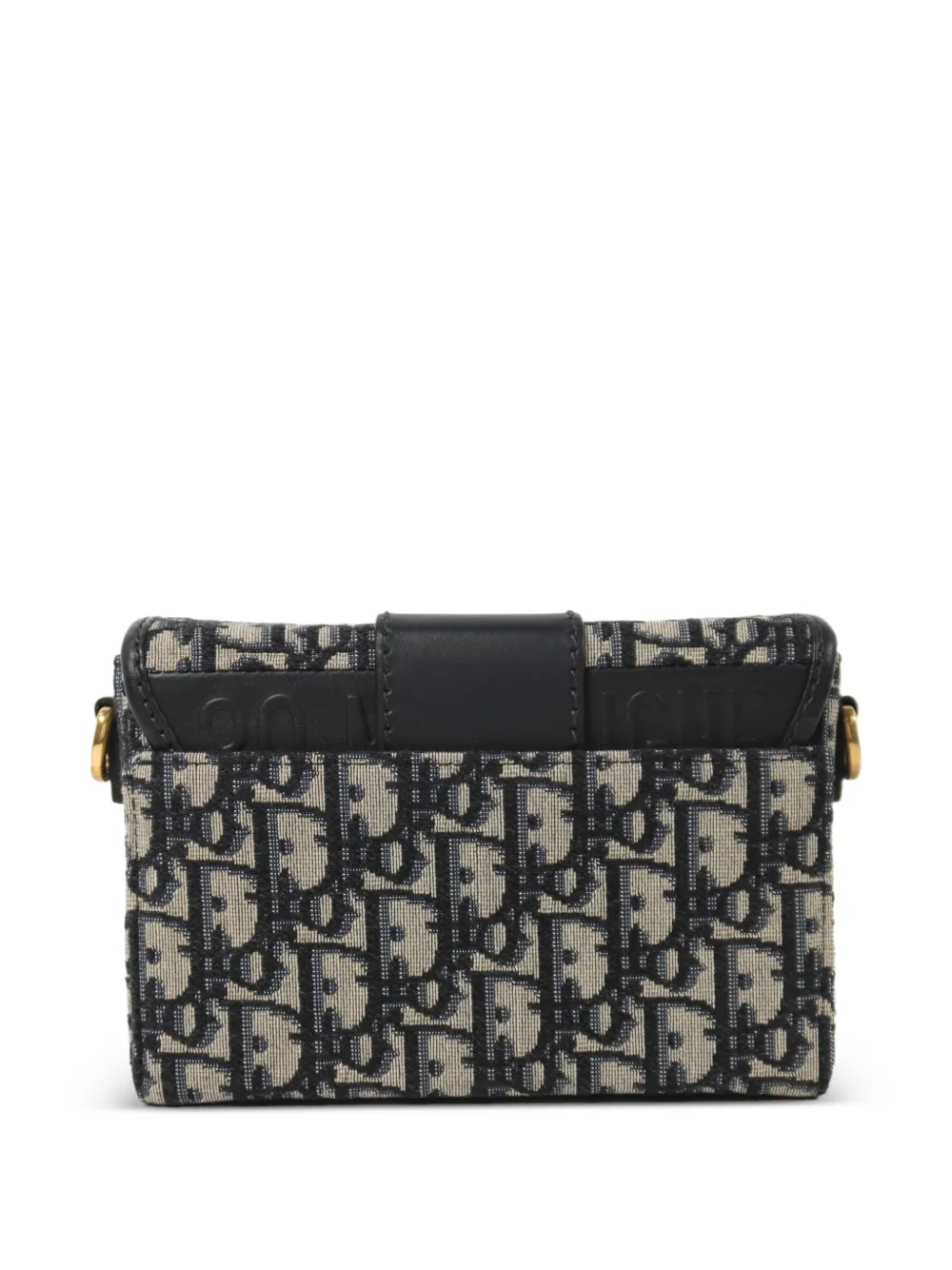 Christian Dior Pre-Owned 30 Montaigne schoudertas Zwart