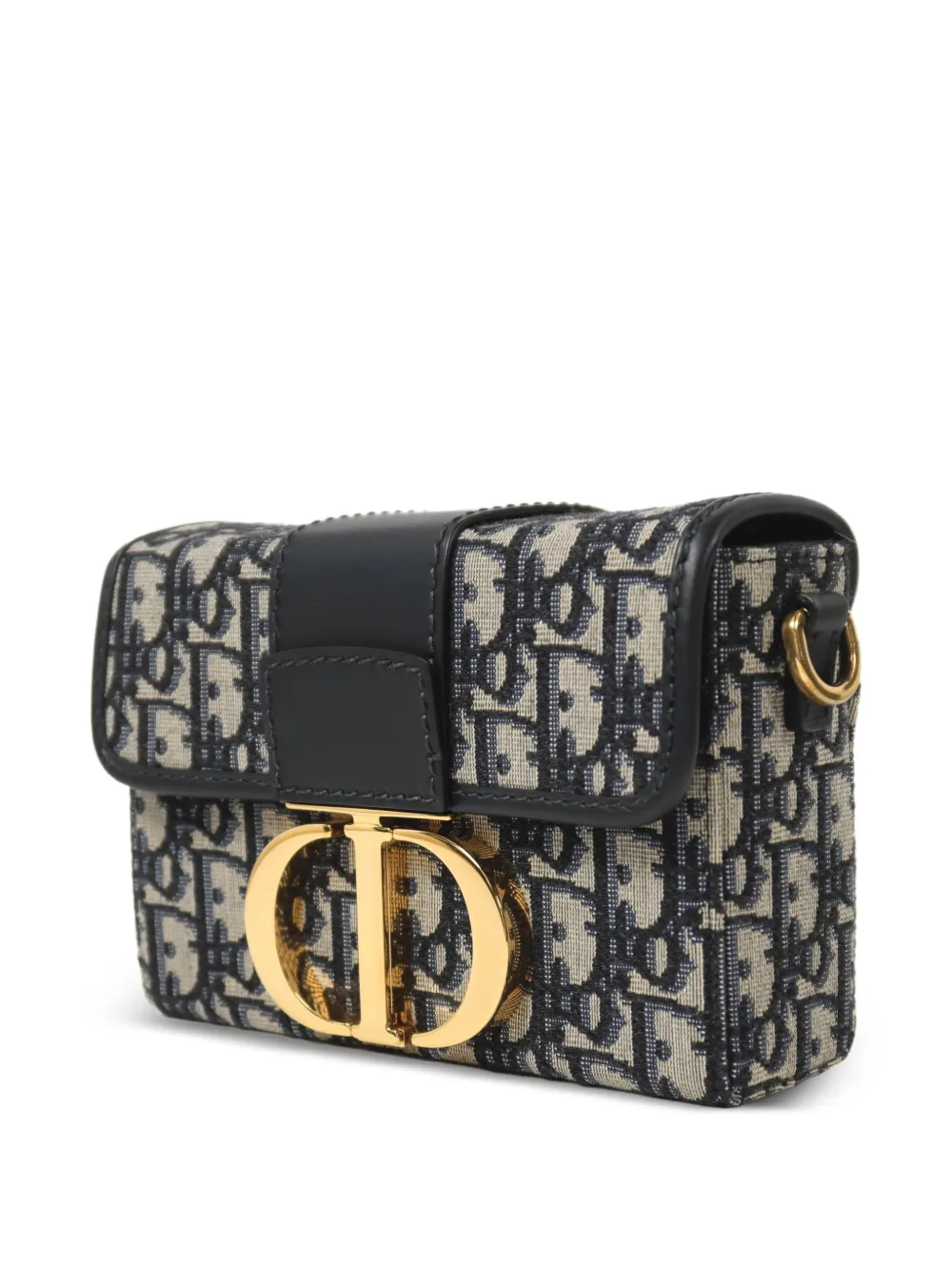 Christian Dior Pre-Owned 30 Montaigne schoudertas Zwart