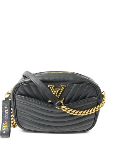 Louis Vuitton Pre-Owned New Wave camera bag
