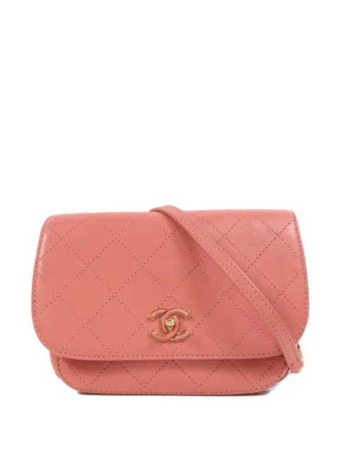 CHANEL Pre-Owned Borsa a spalla CC
