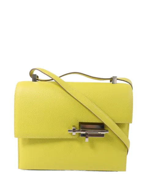Hermès Pre-Owned Verrou Epsom tote bag