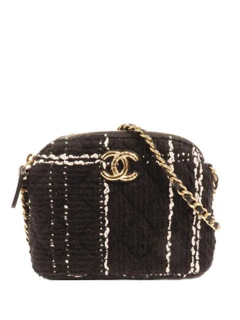 CHANEL Pre-Owned CC turn-lock shoulder bag