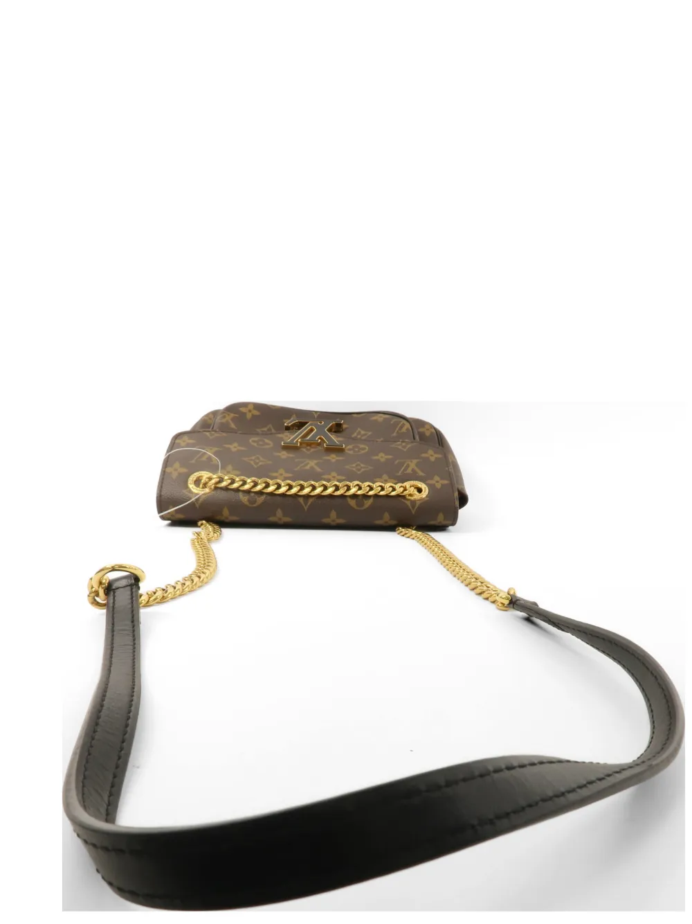 Louis Vuitton Pre-Owned Monogram Passy shoulder bag - Marrone