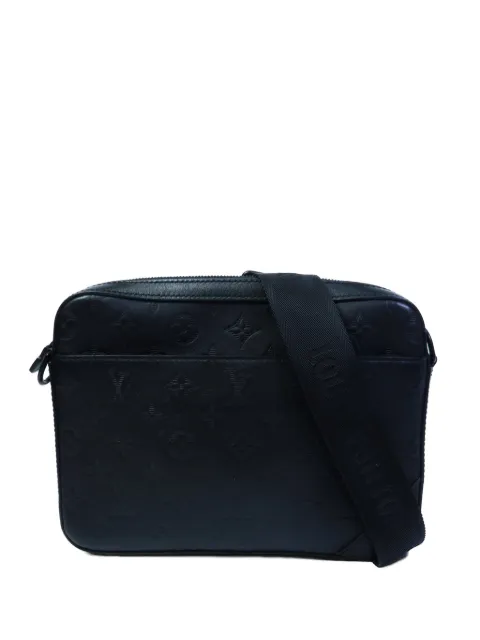 Louis Vuitton Pre-Owned Duo Monogram Shadow messenger bag