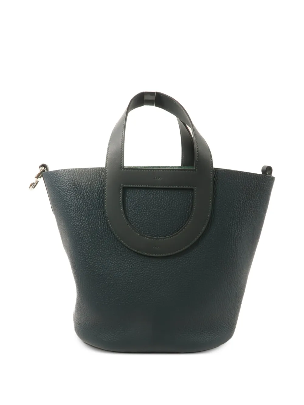 Hermès Pre-Owned 23 In The Loop shopper Blauw
