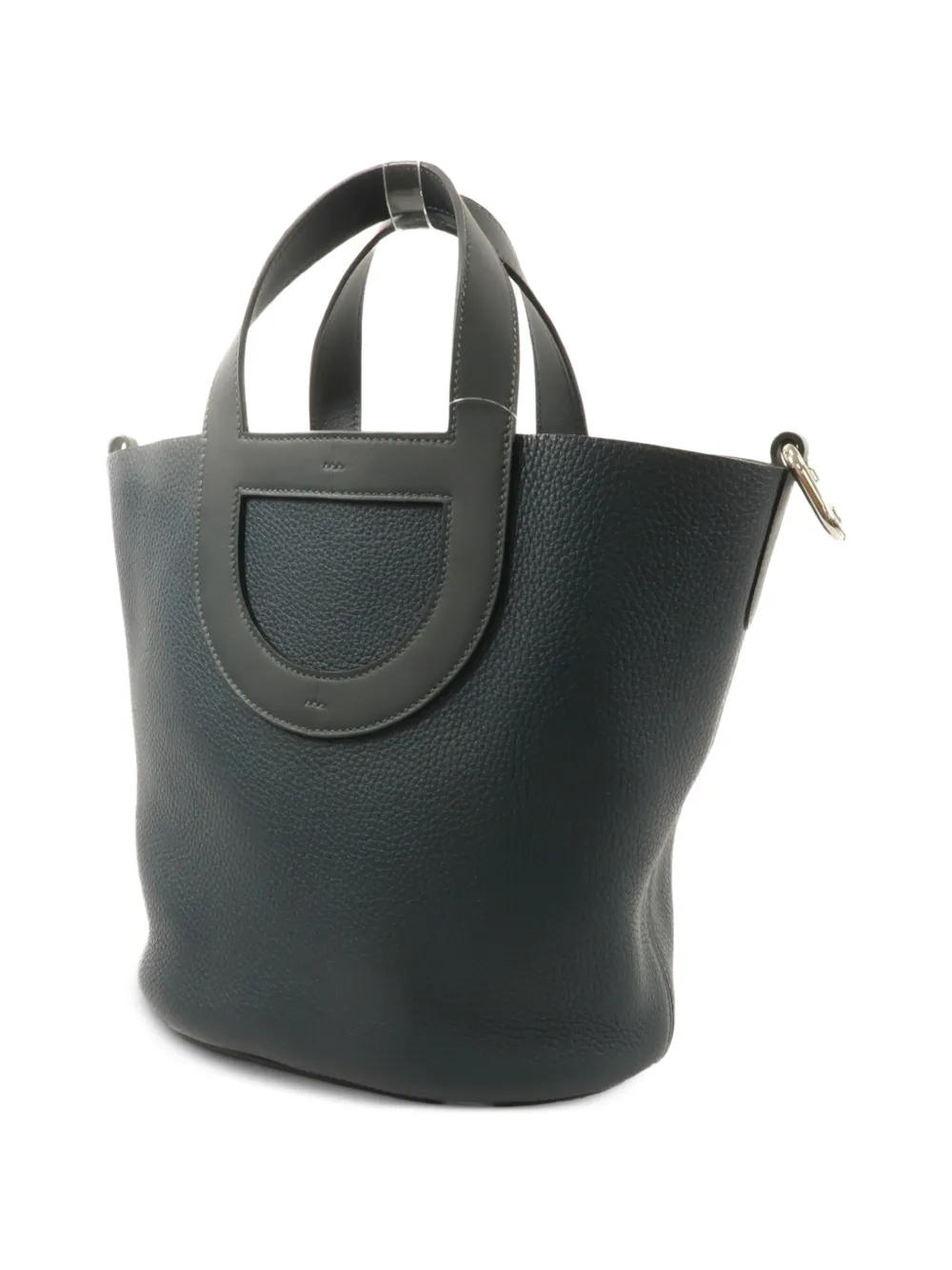Hermès Pre-Owned 23 In The Loop shopper Blauw