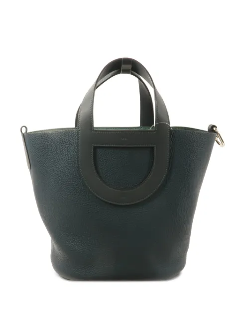 Hermès Pre-Owned 23 In The Loop tote