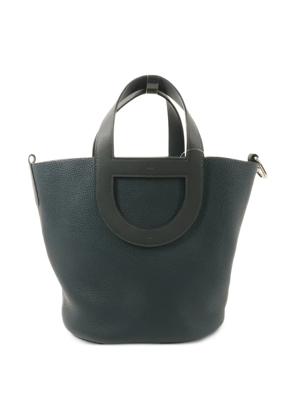  Hermès Pre-owned Bolso Shopper In The Loop 23 - Azul 