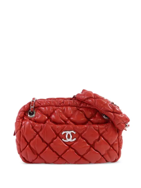 CHANEL Pre-Owned Gesteppte CC Schultertasche