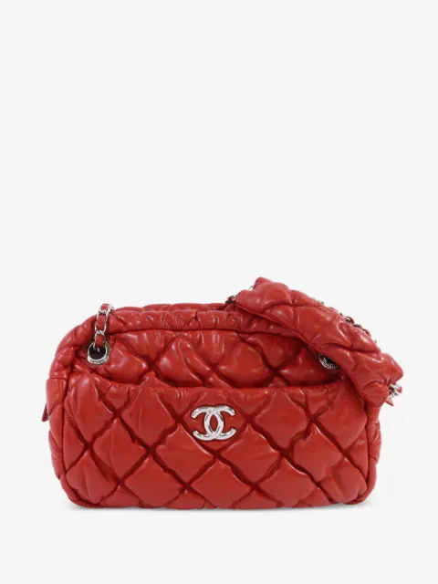 CHANEL Pre-Owned Gesteppte CC Schultertasche