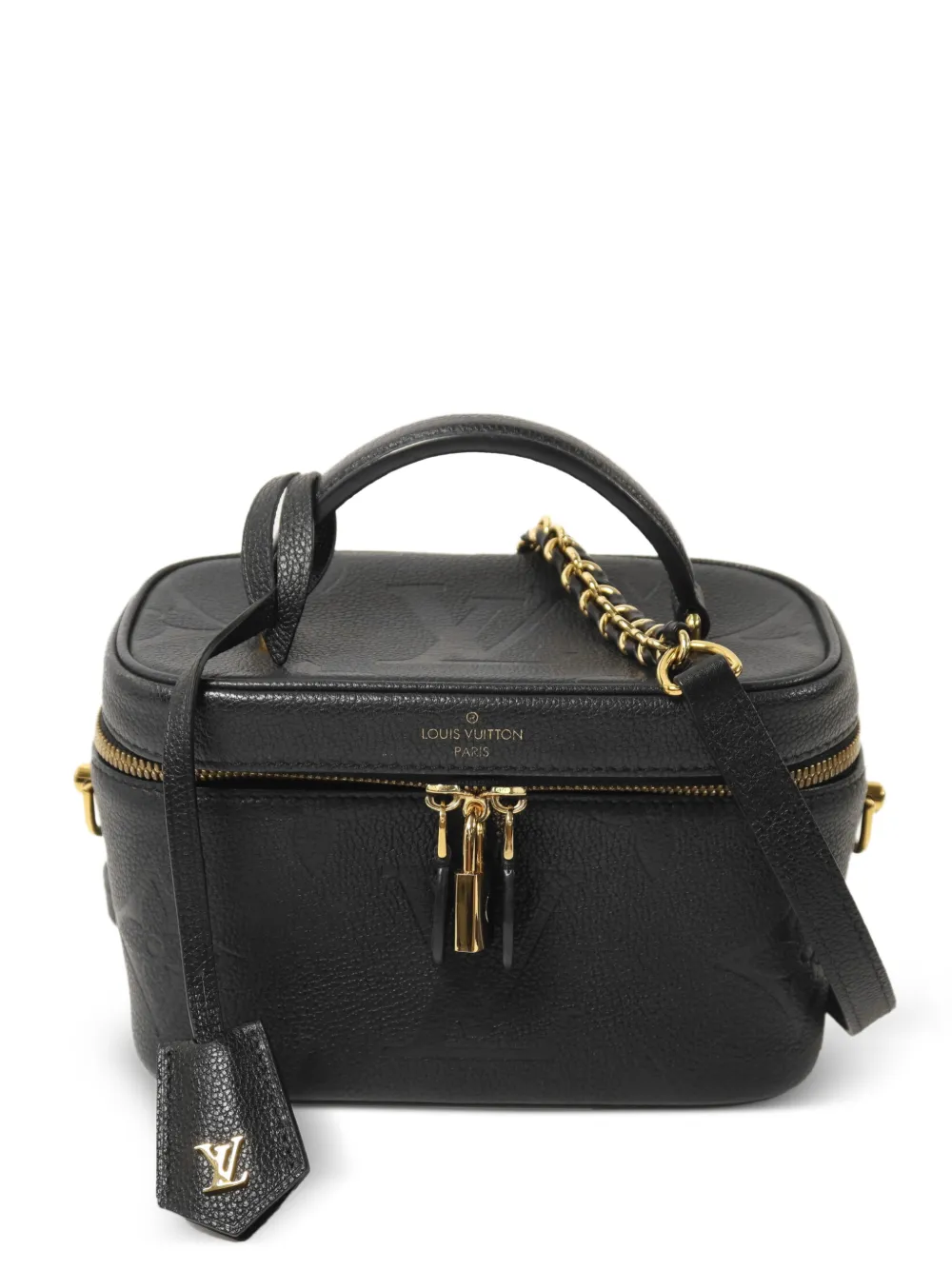 Louis Vuitton Pre-Owned Monogram Empreinte Vanity Case shoulder bag - Nero