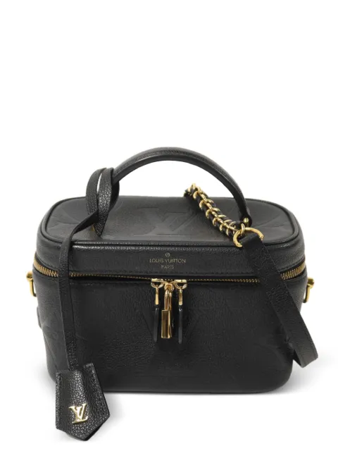 Louis Vuitton Pre-Owned Monogram Empreinte Vanity Case shoulder bag