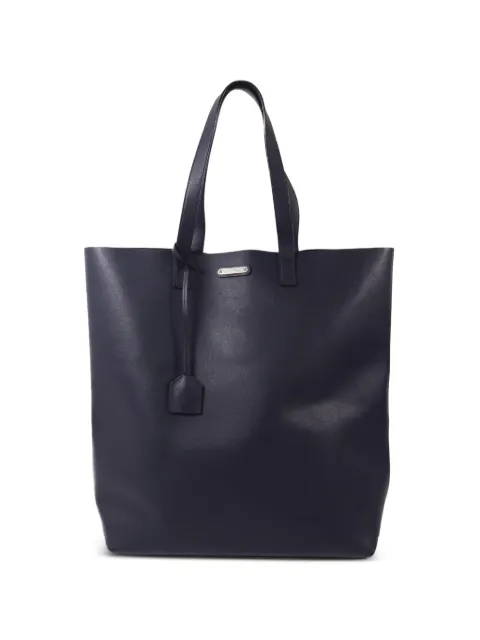 Saint Laurent Pre-Owned leather shoulder bag