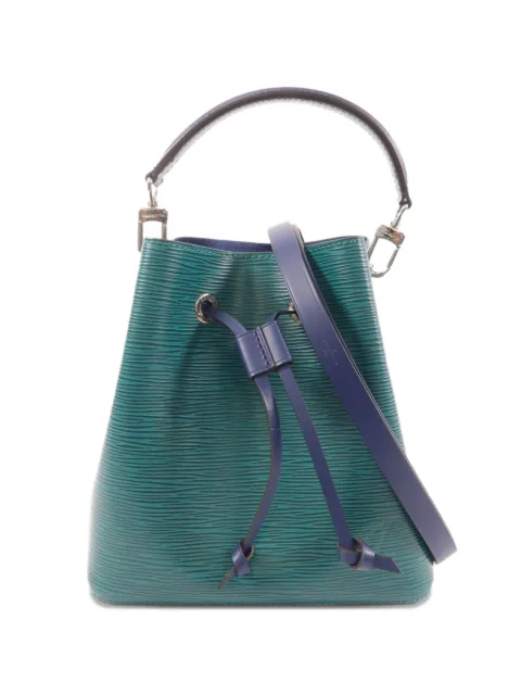 Louis Vuitton Pre-Owned BB Neo Noe Epi schoudertas