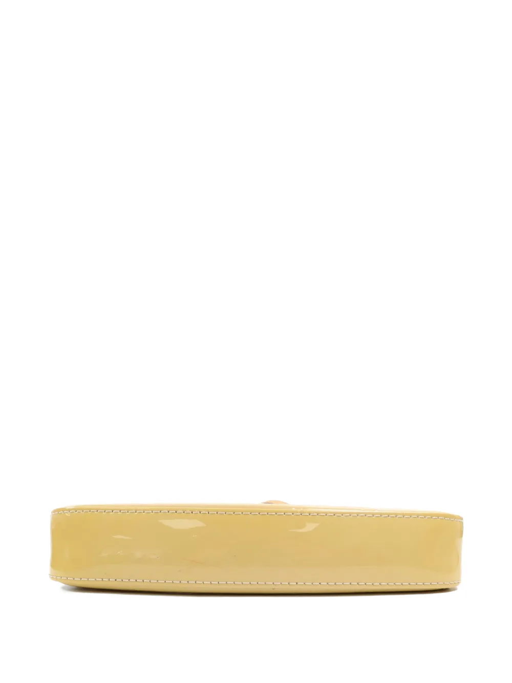 Louis Vuitton Pre-Owned Lexington Monogram Vernis shoulder bag - Giallo