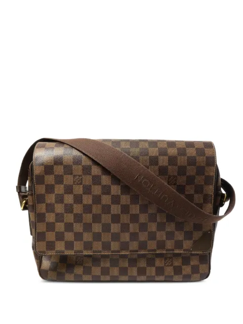 Louis Vuitton Pre-Owned Damier Shelton MM shoulder bag