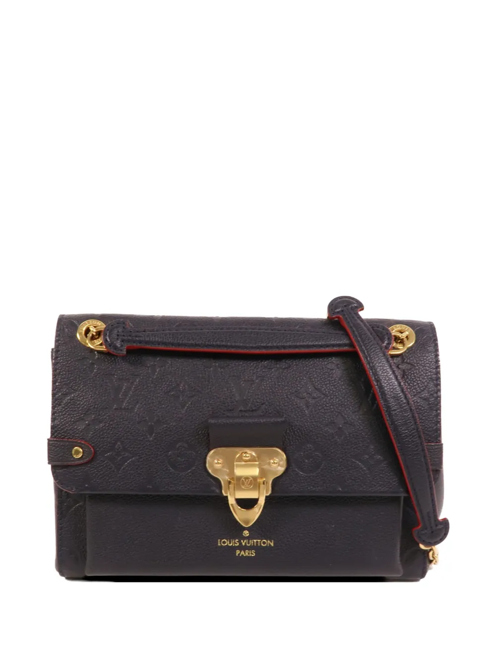 Louis Vuitton Pre-Owned monogram boite chapeau souple shoulder bag - Blu