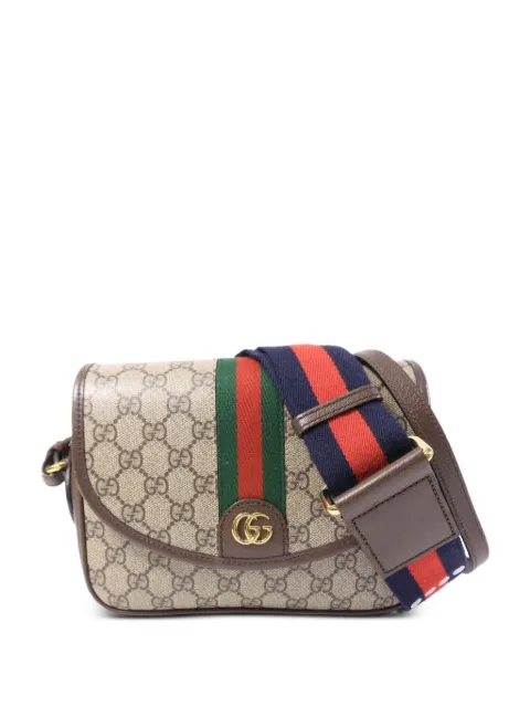 Gucci Pre-Owned Ophidia GG crossbody bag