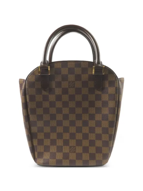 Louis Vuitton Pre-Owned bolso shopper con motivo Sarria Seau Damier