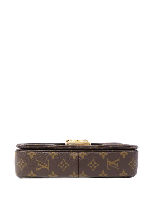 Louis Vuitton モノグラム ショルダーバッグ マルソー Louis Vuitton Pre-Owned マルソー モノグラム ショルダーバッグ