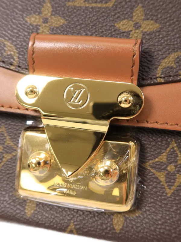 Louis Vuitton Pre-Owned マルソー モノグラム ショルダーバッグ