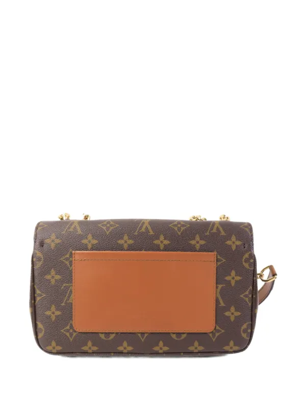 Louis Vuitton Pre-Owned マルソー モノグラム ショルダーバッグ