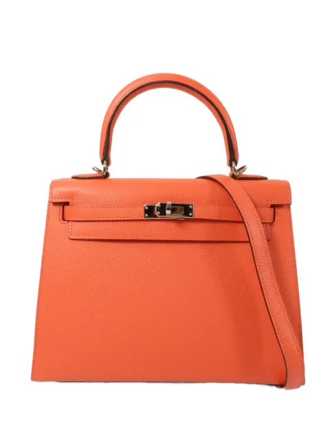 Hermès Pre-Owned 2016 25 Kelly tote bag