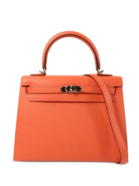 Hermès Pre-Owned 2016 25 Kelly tote bag