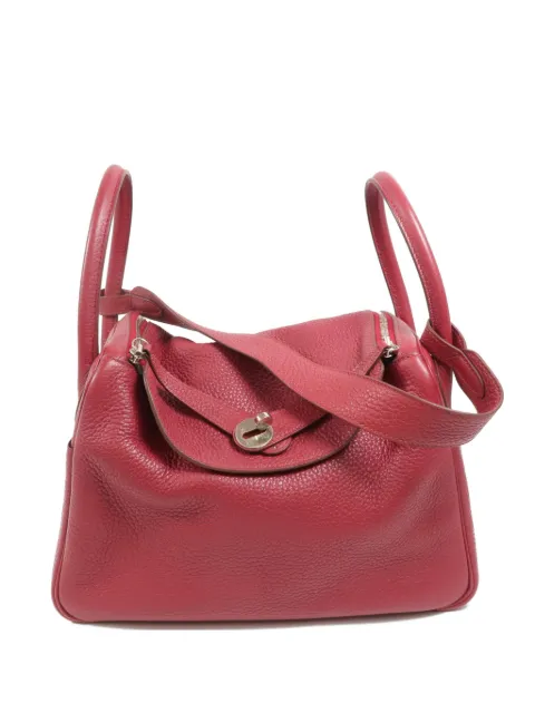 Hermès Pre-Owned 30 Lindy tote bag