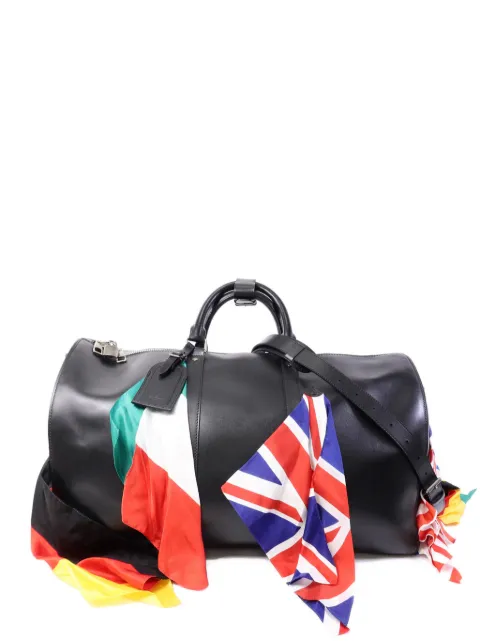 Louis Vuitton Pre-Owned Keepall Bandoulière 50 holdall