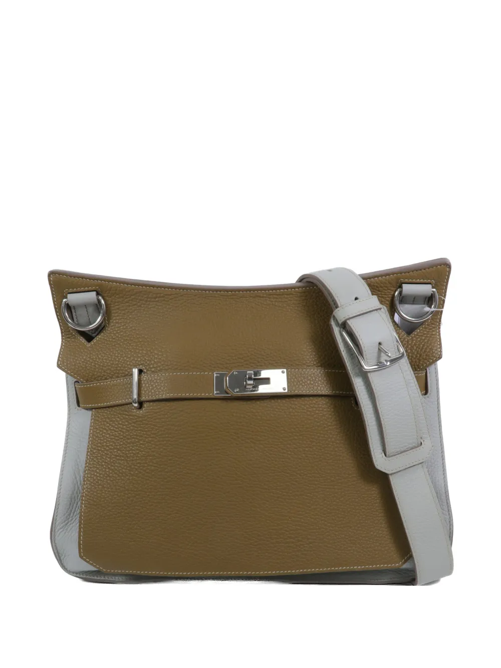 Hermès Pre-Owned 34 Jypsiere shoulder bag - Verde